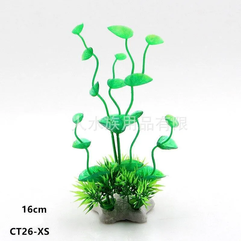 Artificial Underwater Grass for Aquarium