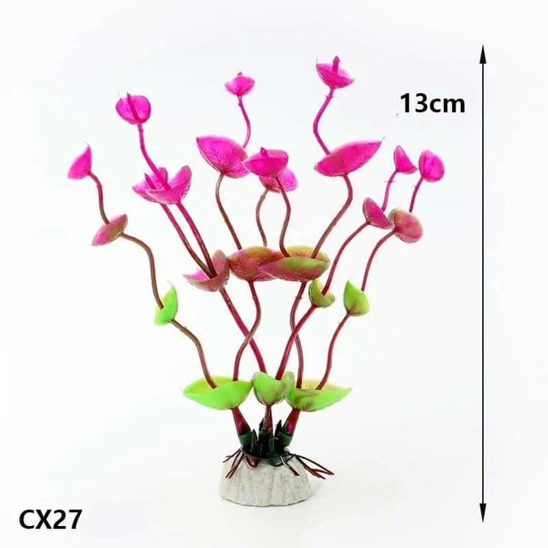 Artificial Underwater Grass for Aquarium