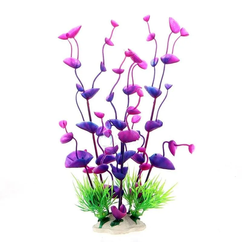 Artificial Underwater Grass for Aquarium
