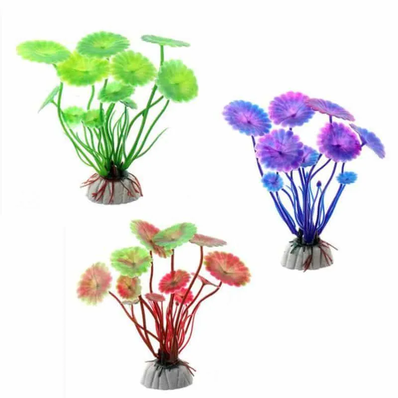 Artificial Underwater Plants Decoration