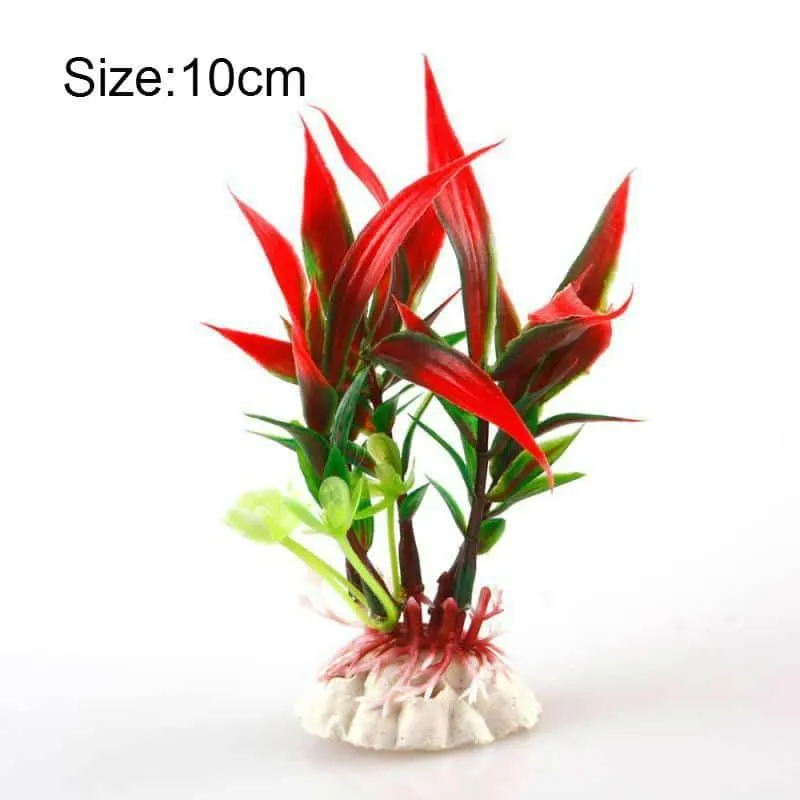 Artificial Underwater Plants Decoration