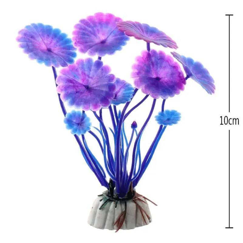 Artificial Underwater Plants Decoration