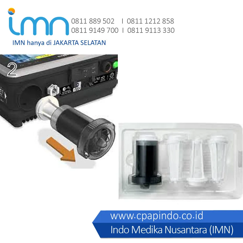 Astral 150 Ventilator Inlet Filter