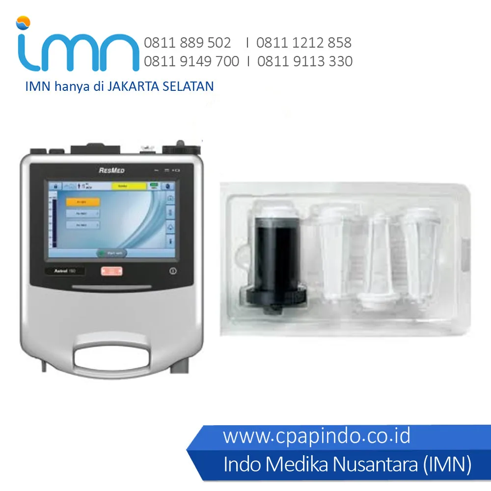 Astral 150 Ventilator Inlet Filter
