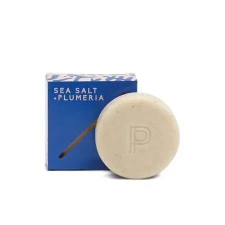 Bar Soap (Sea Salt   Plumeria)