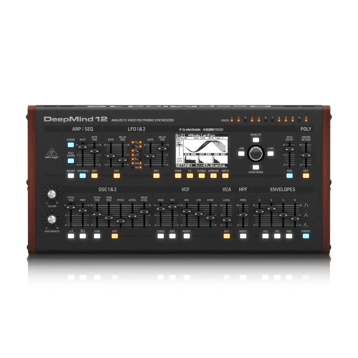 Behringer Deepmind 12D Desktop Module