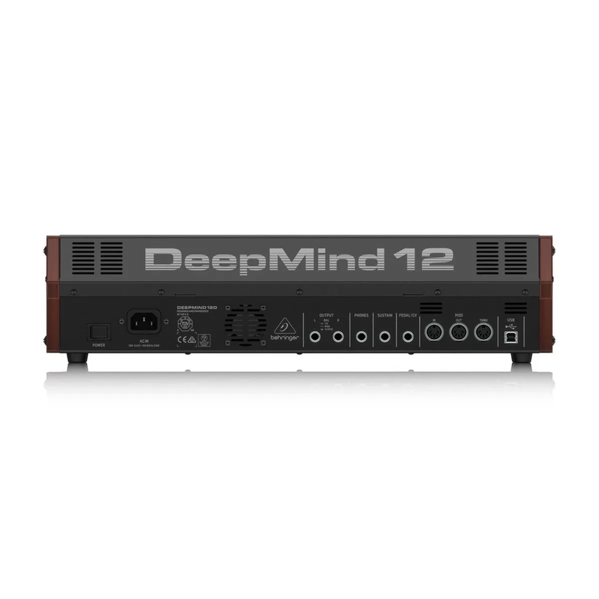 Behringer Deepmind 12D Desktop Module