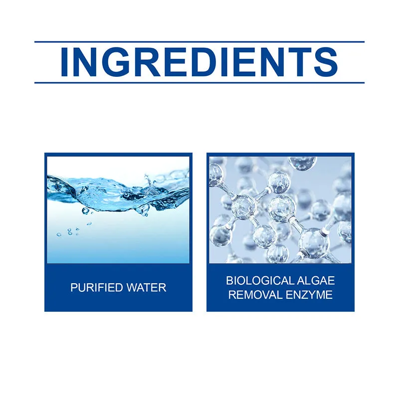 BUY 2 GET 1 FREEFish Tank Water Powerful Cleaner
