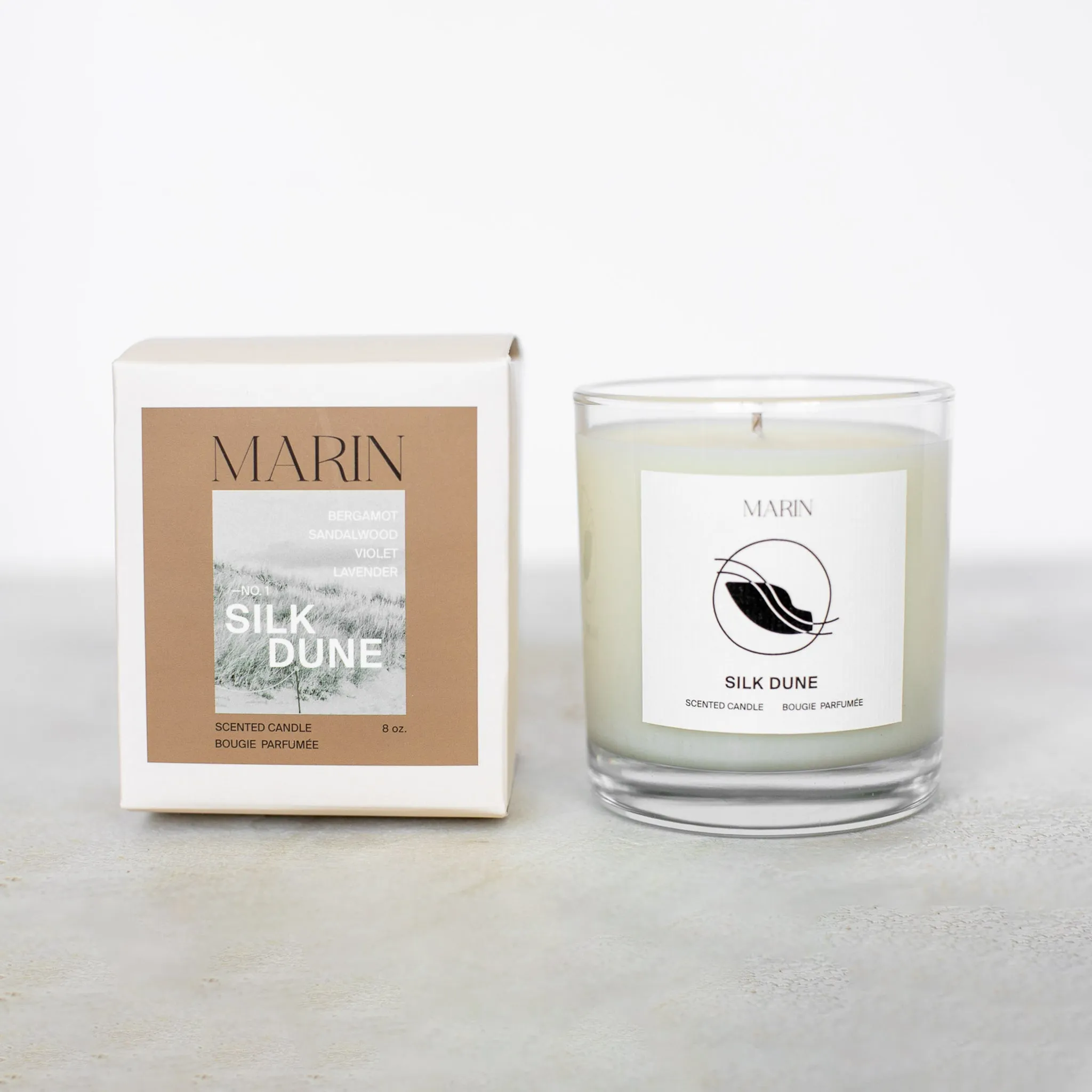 Candle Silk Dune