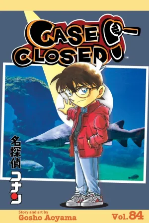 Case Closed GN Vol 84