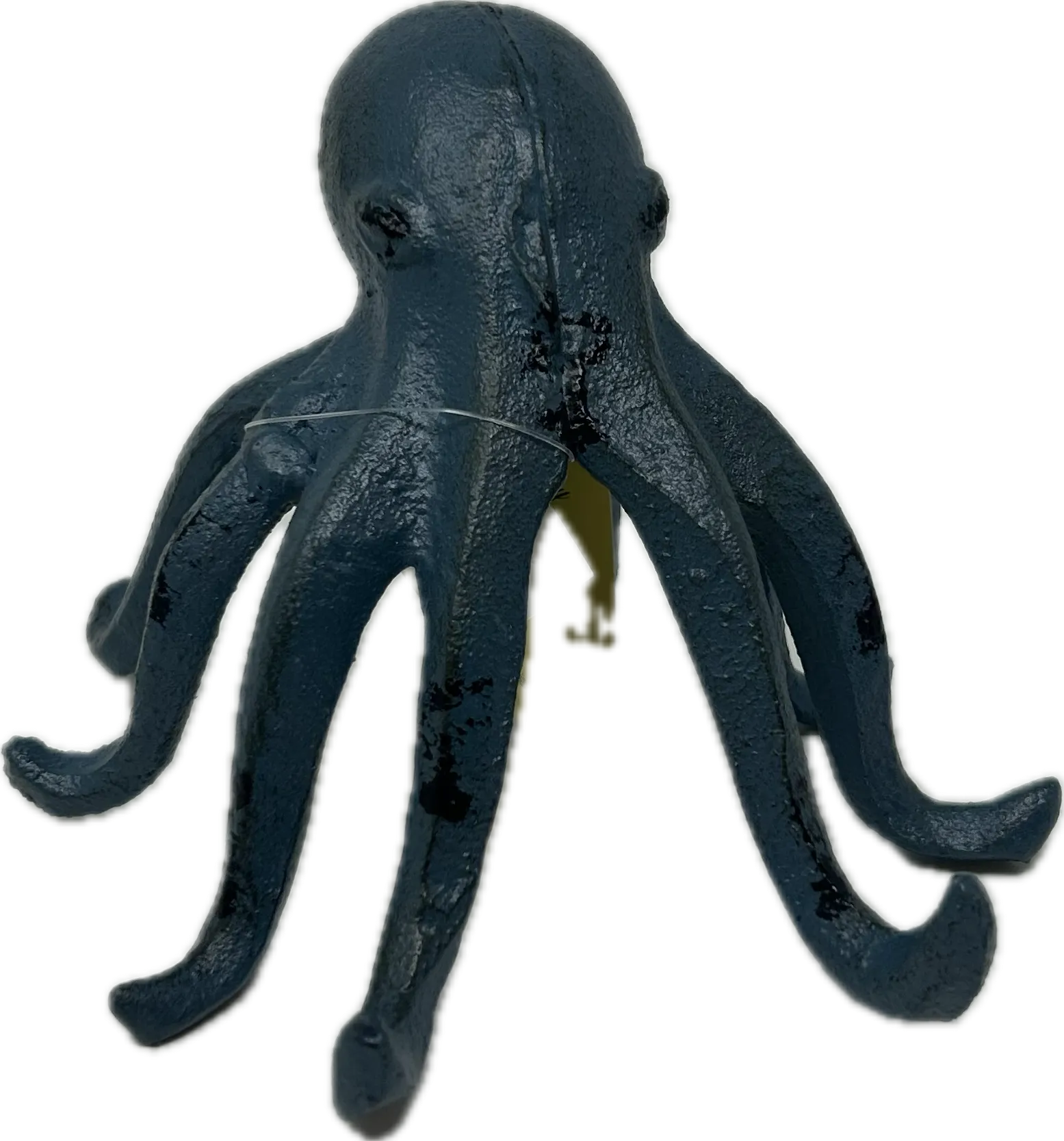Cast Iron Octopus