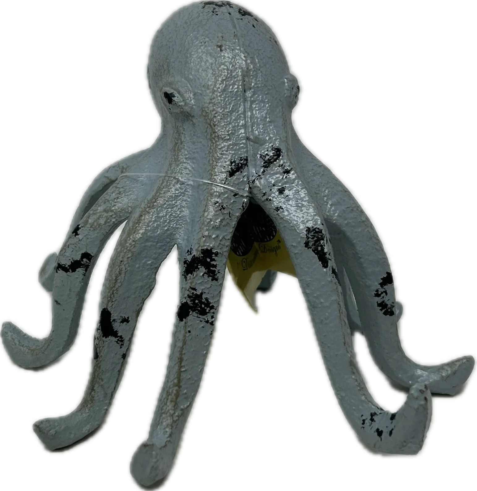 Cast Iron Octopus