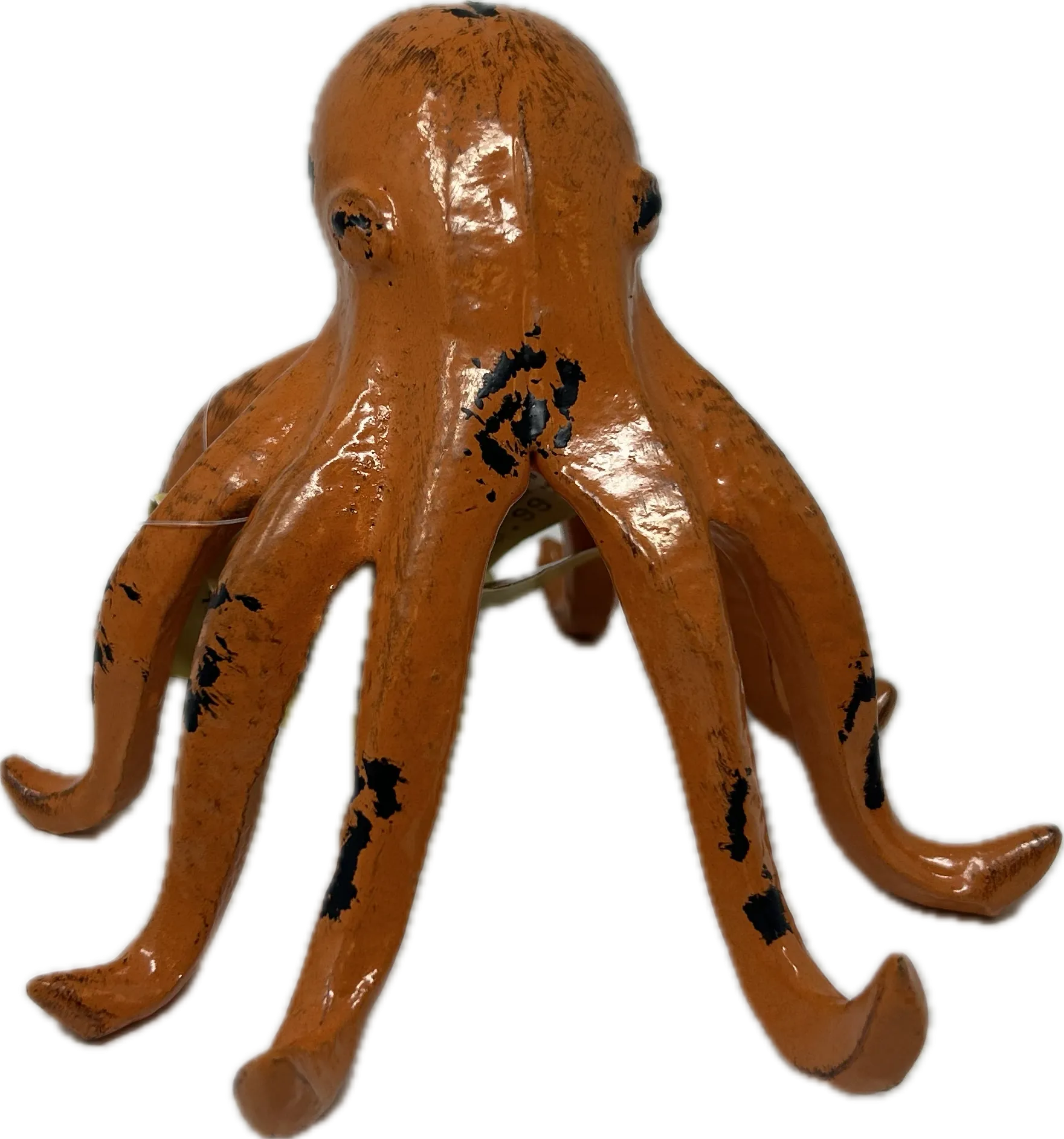 Cast Iron Octopus