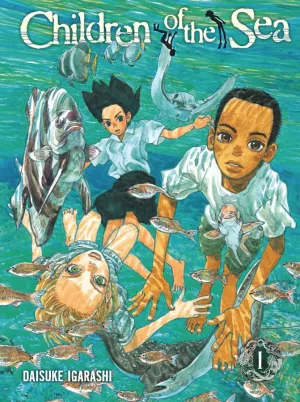 Children Of The Sea TP Vol 01