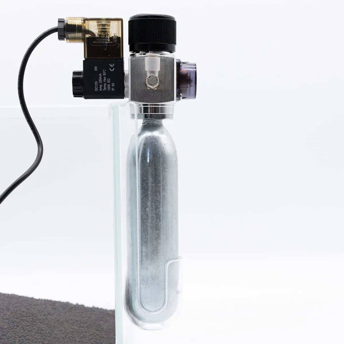 CO2 Cartridge Base Hanger