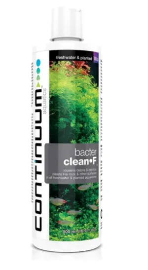 CONTINUUM BacterClean-F (125ml)