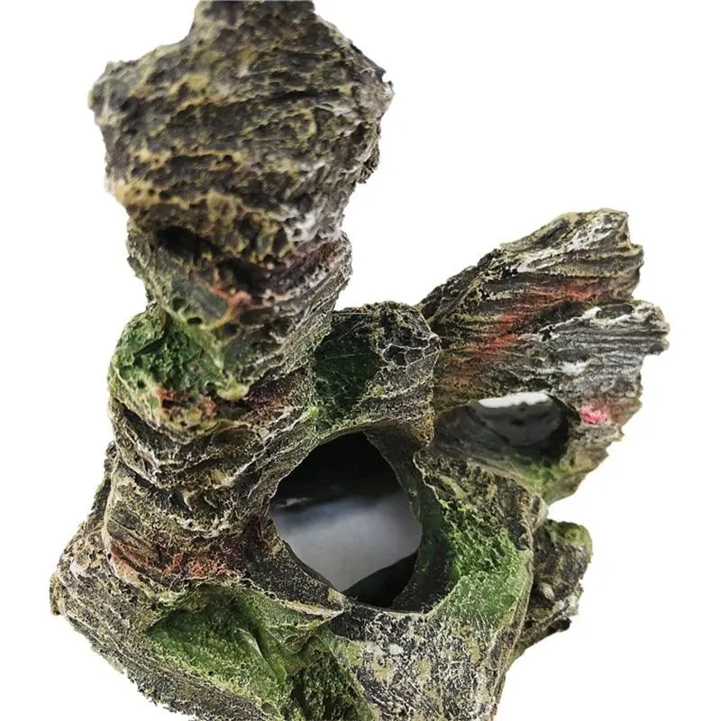 Decorative Cave for Aquarium