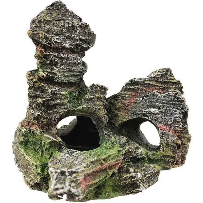 Decorative Cave for Aquarium