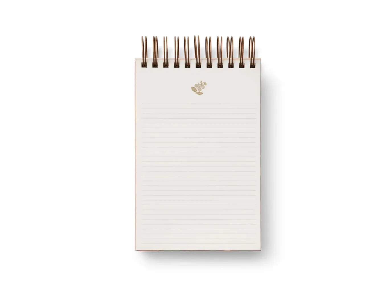 Desktop Spiral Notepad