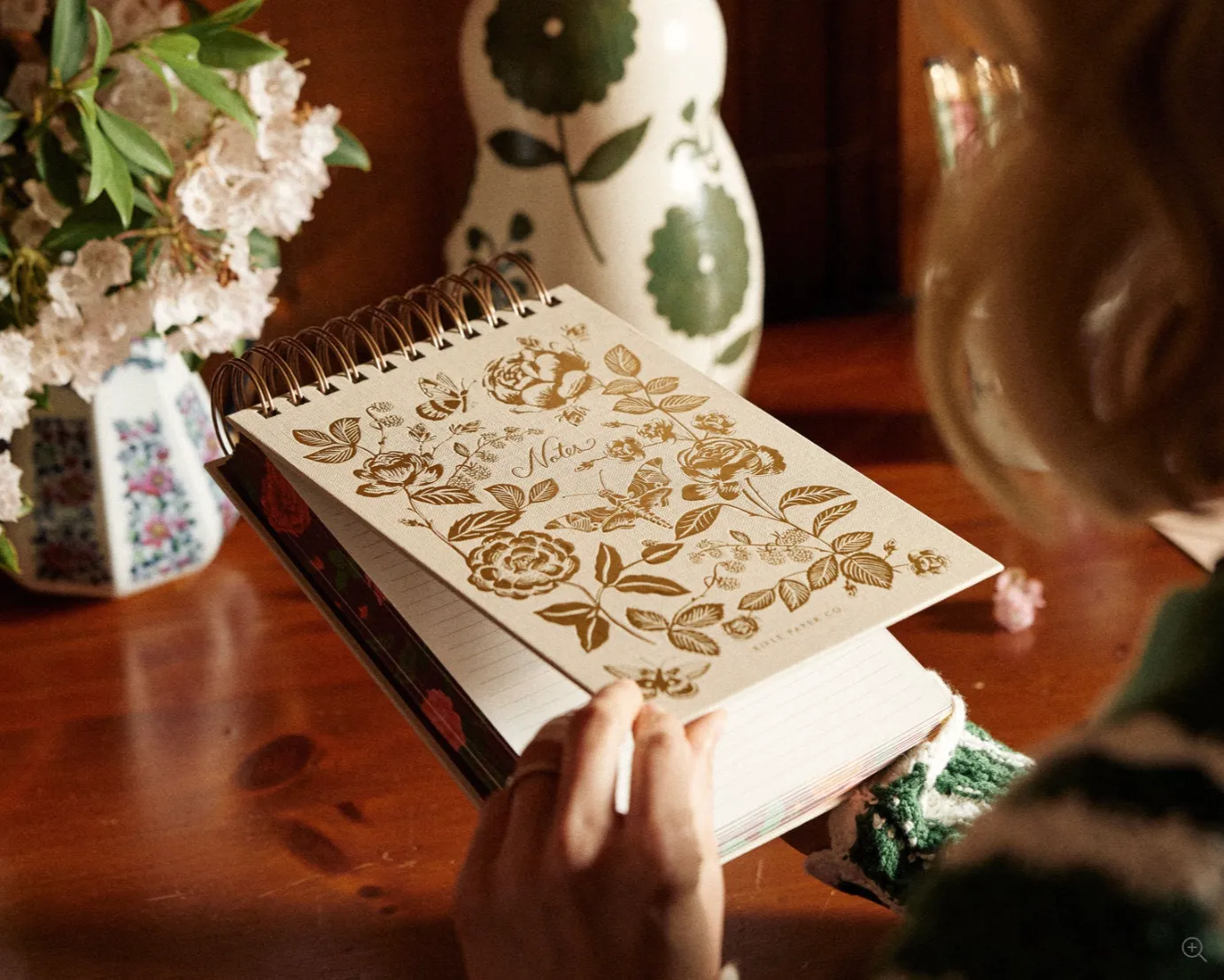 Desktop Spiral Notepad