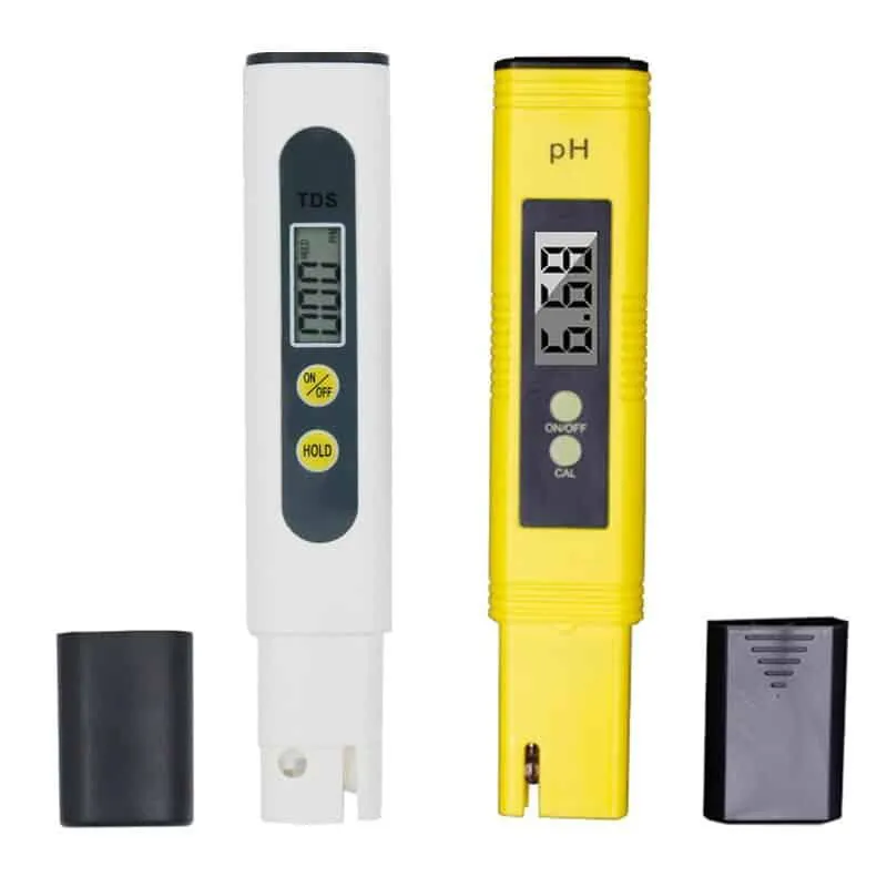 Digital Automatic PH Meter