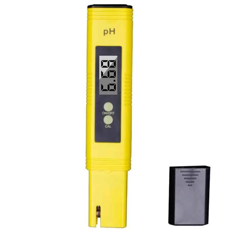 Digital Automatic PH Meter