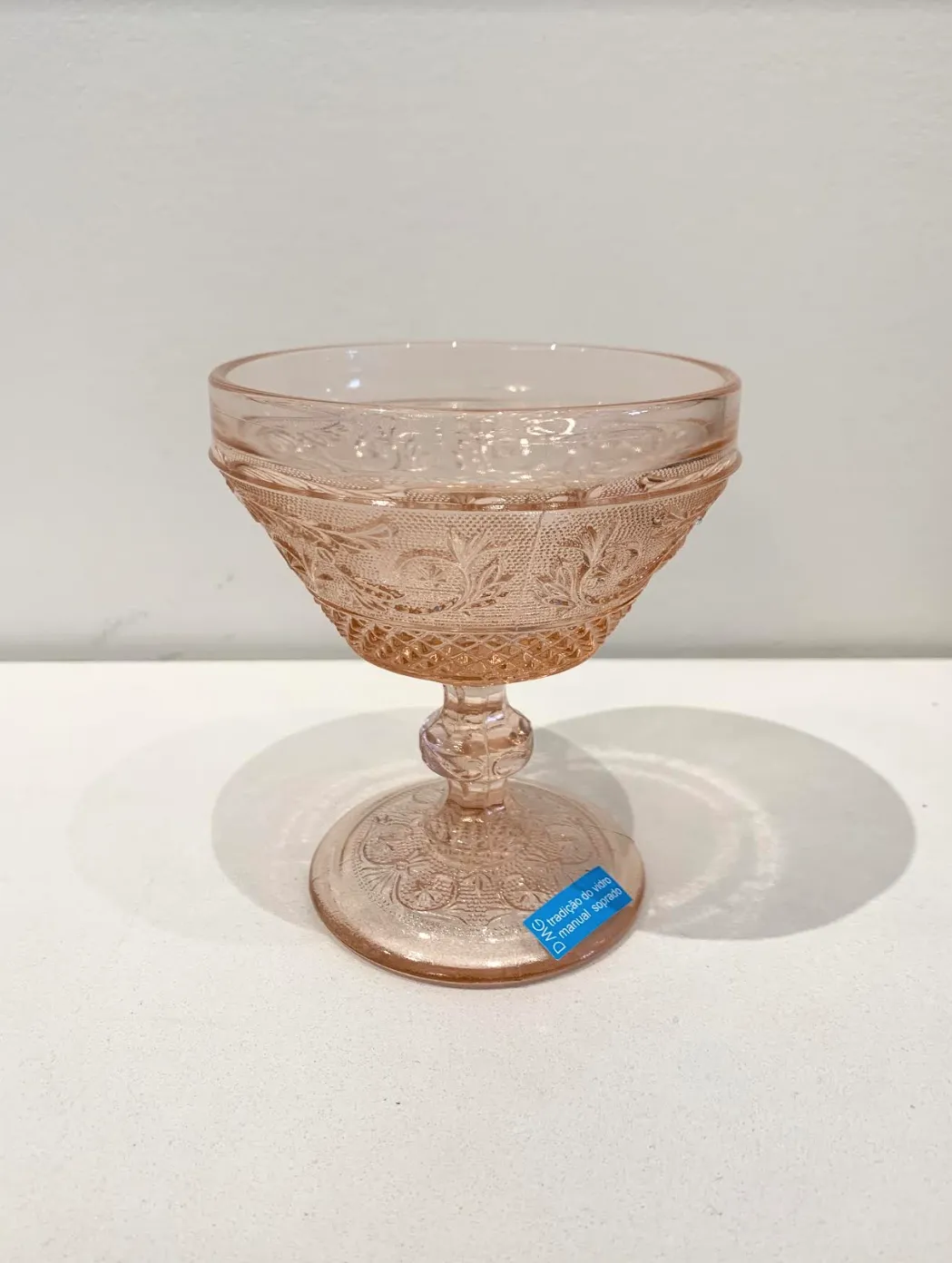 DMG - Pointed Vintage Cocktail Glass  