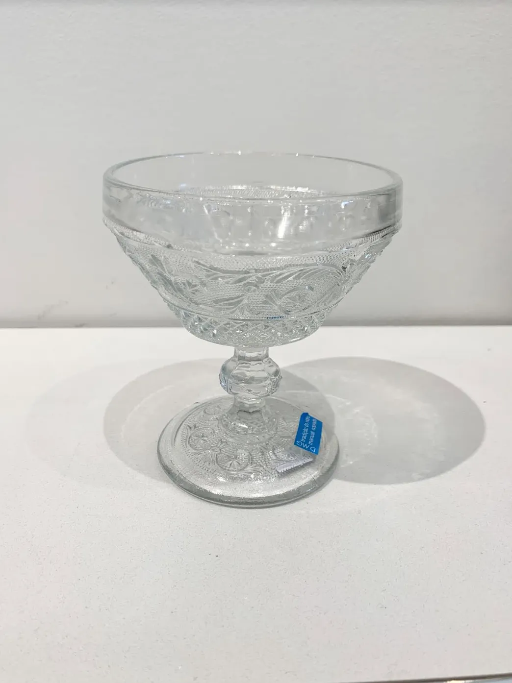 DMG - Pointed Vintage Cocktail Glass  
