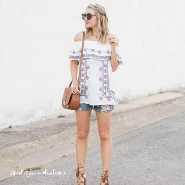 Driftwood Summer Top (wholesale)