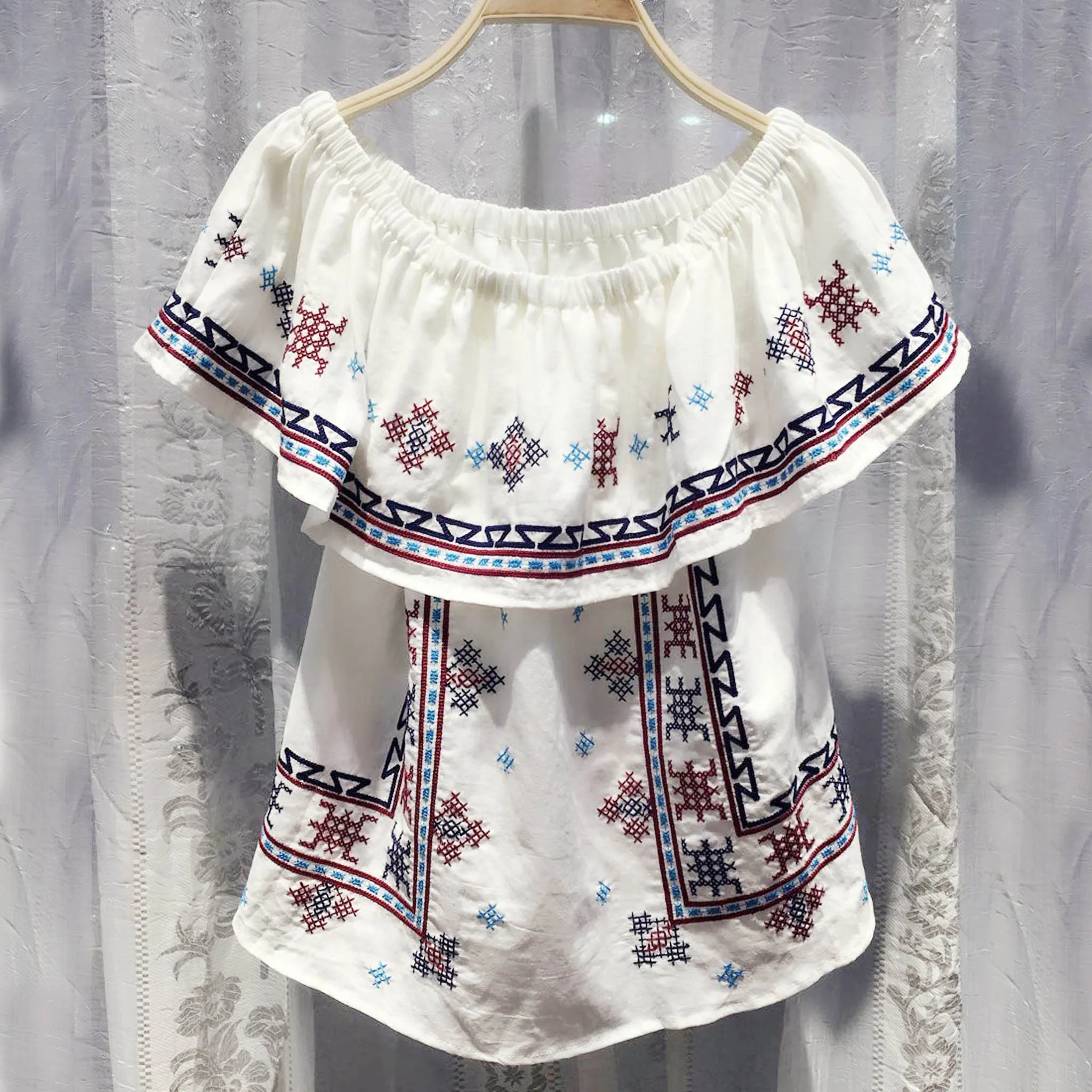Driftwood Summer Top (wholesale)