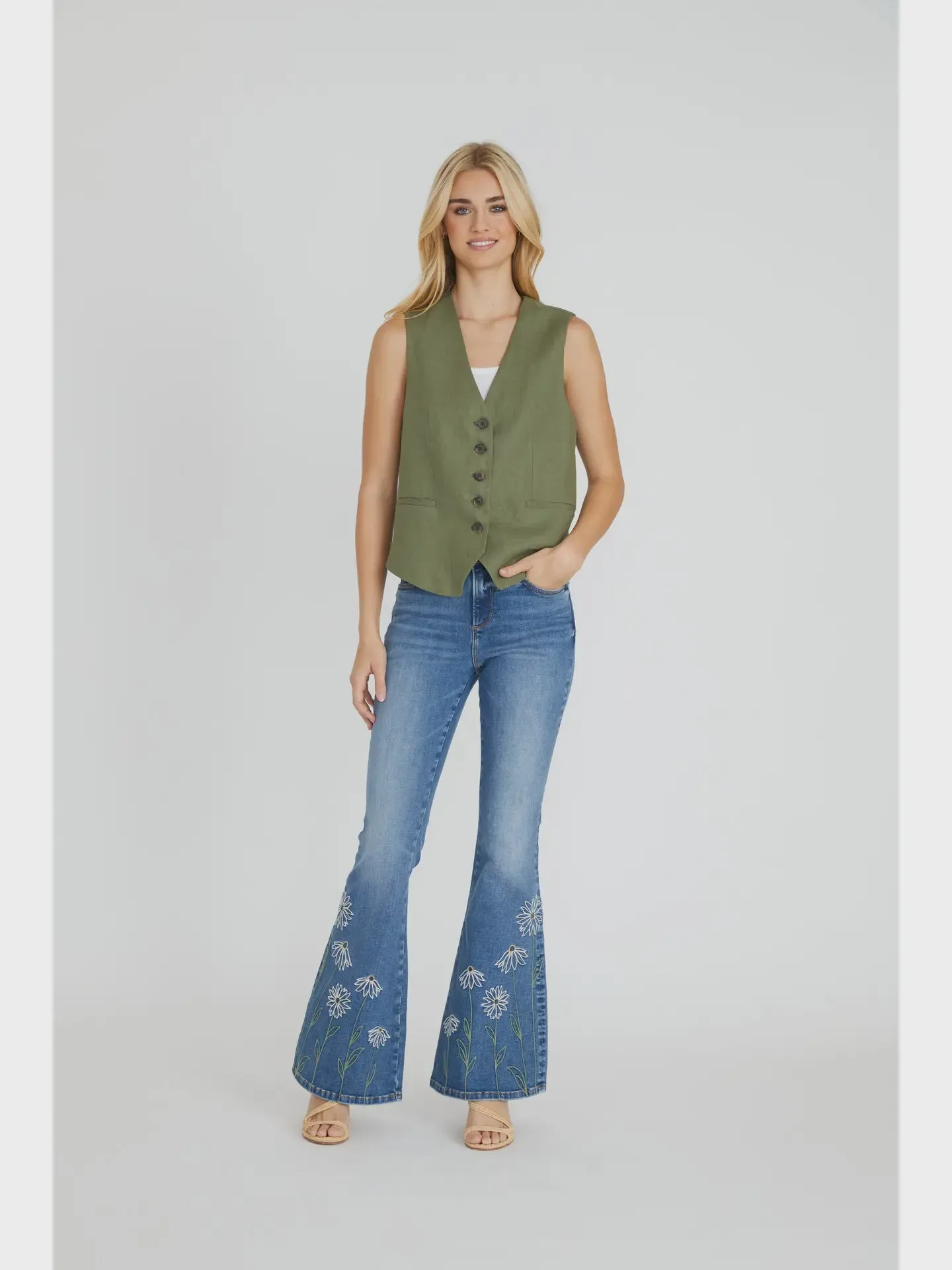 Farrah X Crazy For Daisy DW-P43696A
