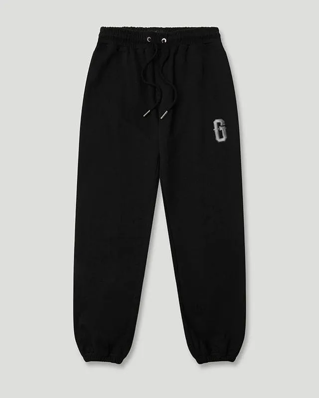 G Trackpants Black