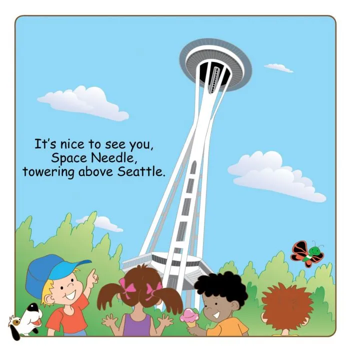 Good Night Seattle
