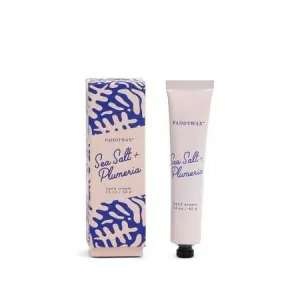 Hand Cream (Sea Salt   Plumeria)