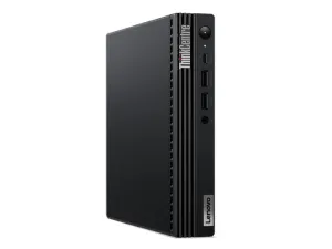 Lenovo Thinkcentre M70q Gen 3 11T3 - Tiny - Core I3 12100T / 2.2 Ghz - Ram 8 Gb - Ssd 256 Gb - Nvme - Uhd Graphics 730 -