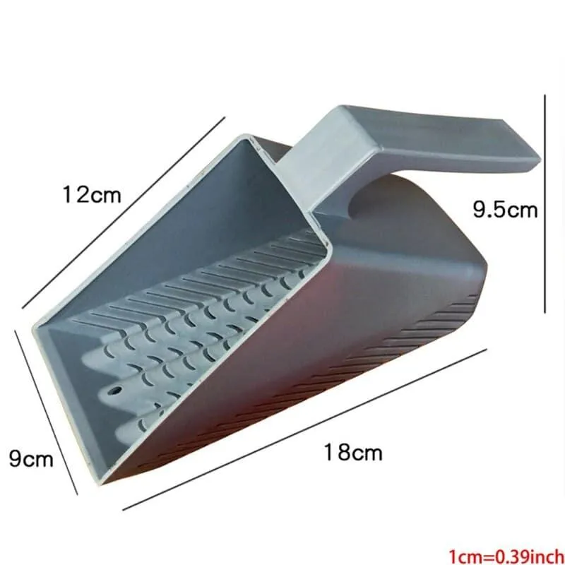 Litter Shovel for Cleanin Aquarium