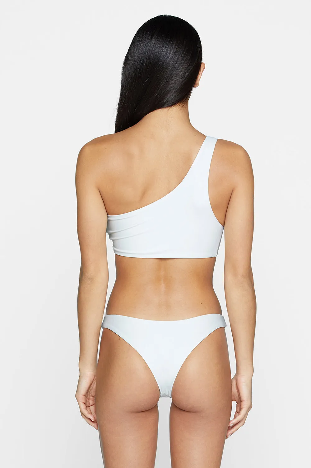 MIKOH Miyako 2 Bottom in Checkered Aquarium- Last One