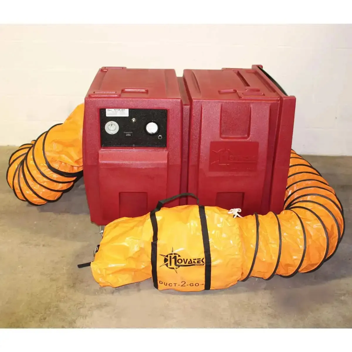 Novatek Novair 2000 Negative Air Machine