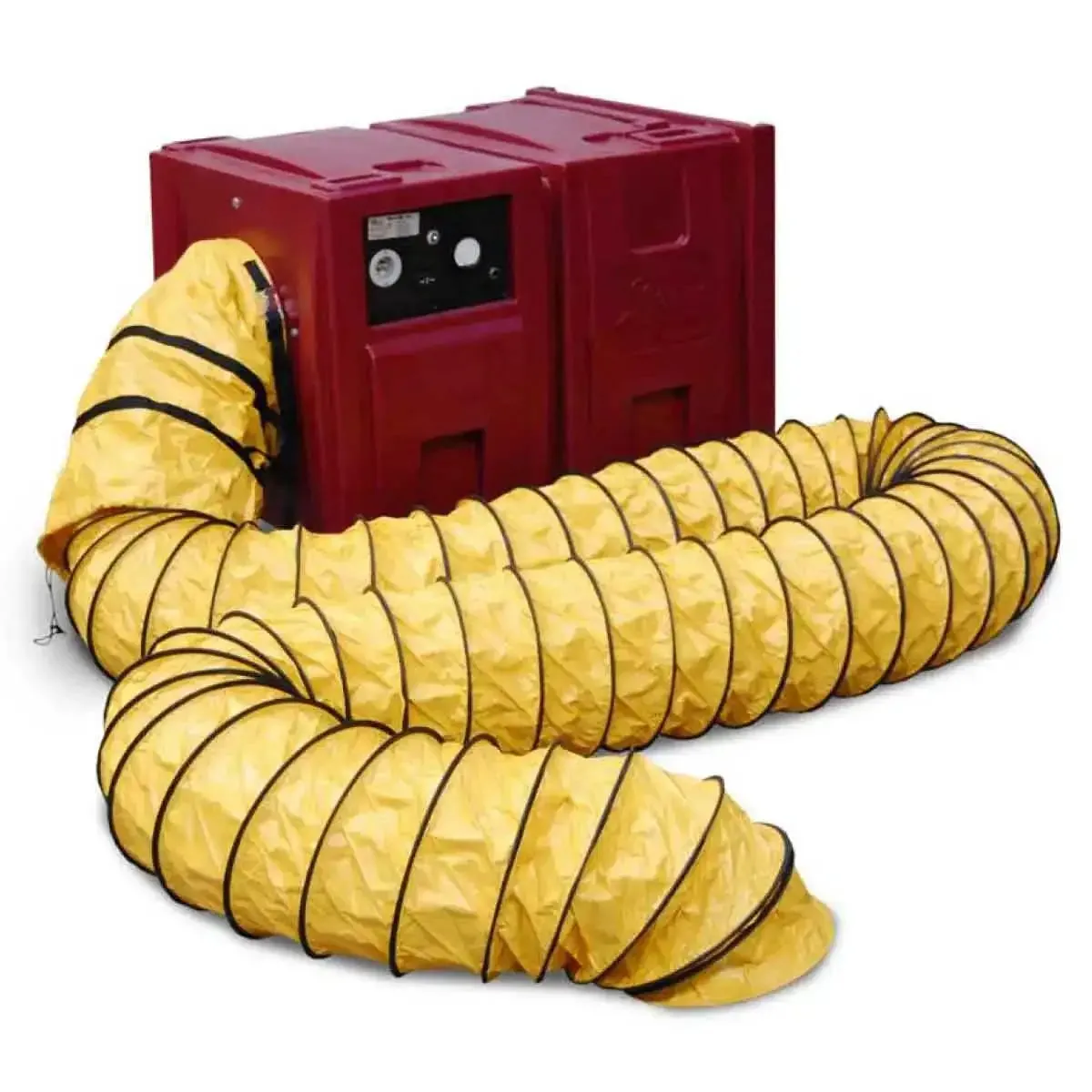 Novatek Novair 2000 Negative Air Machine