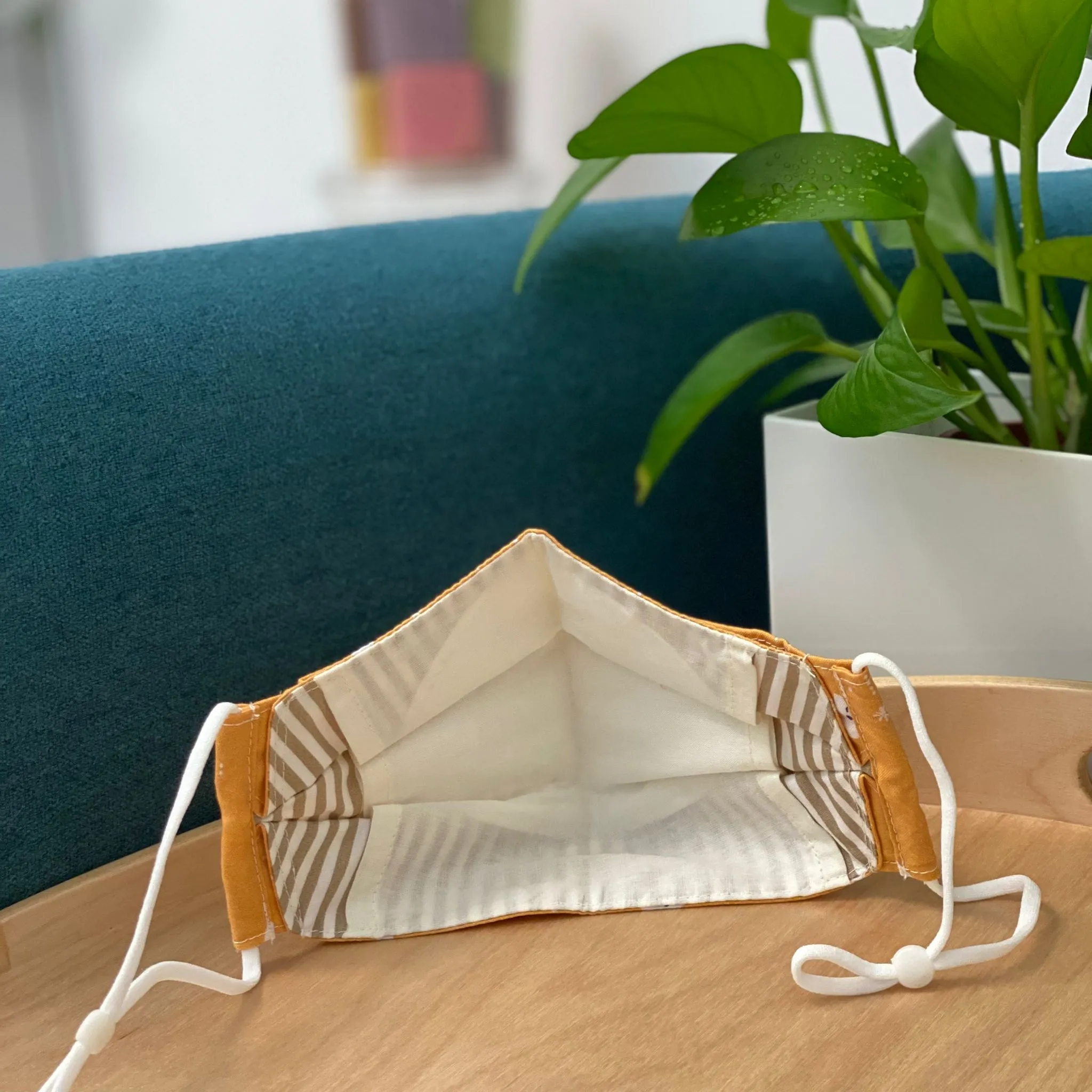 Origami mask
