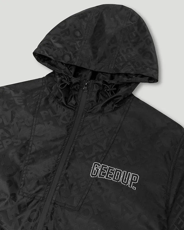 PFK Jacquard Rain Jacket