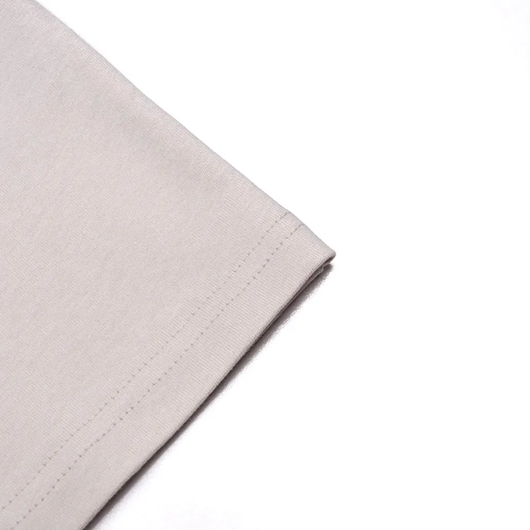 Privacy Clo Luxury Blank Tee Cream