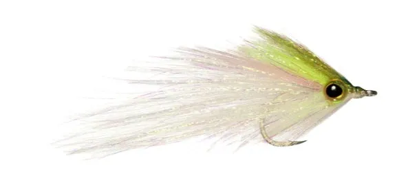 Rainy's Hamilton's Bush Pig Size 1/0 Saltwater Fly EHOO1B-91