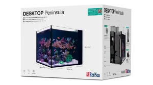 Red Sea Desktop Peninsula Tank - SPECIAL ORDER