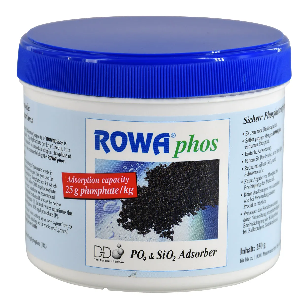 Rowaphos Phosphate Removal Media