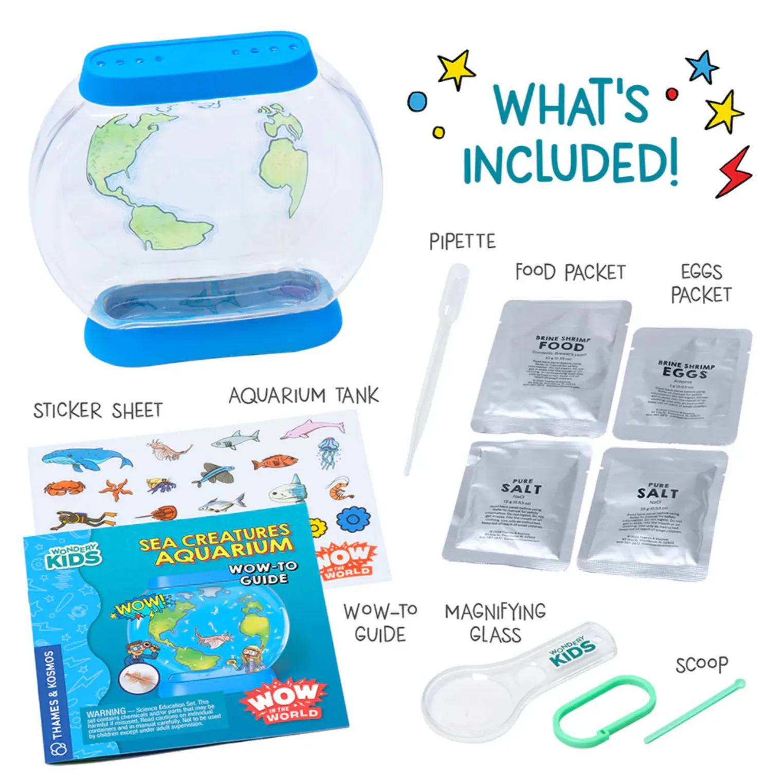 Sea Creatures Aquarium