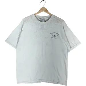 Vintage Monterey Bay Aquarium Muse 2000 Mullet Tee